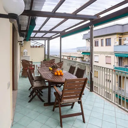 Apartament Casa Patty *