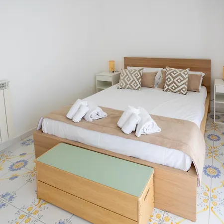 Apartament Casa Patty *