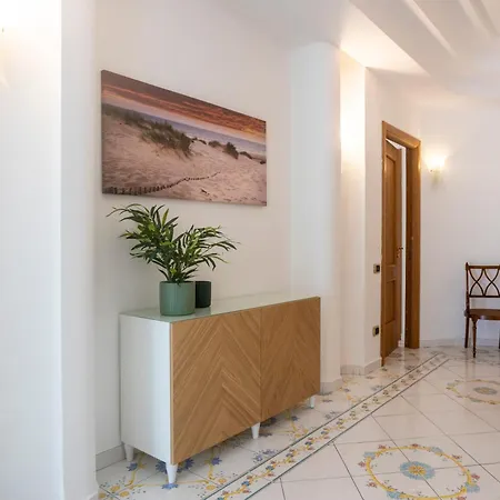 Apartamento Casa Patty Sorrento