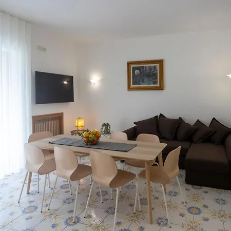 Apartamento Casa Patty Sorrento