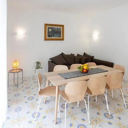 Apartament Casa Patty Półwysep Sorrentyński