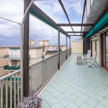 Apartament Casa Patty *