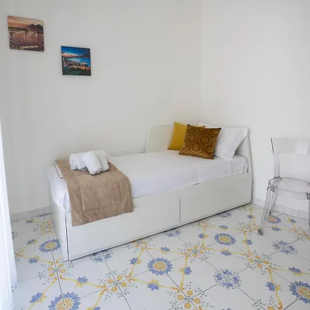 Apartamento Casa Patty Sorrento