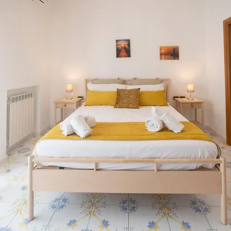 Apartamento Casa Patty *