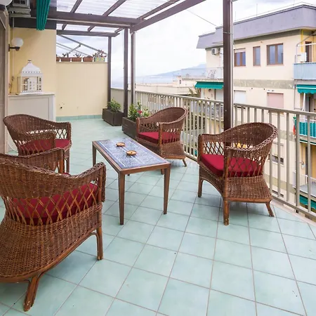 Apartamento Casa Patty *