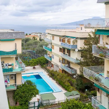 Apartamento Casa Patty *