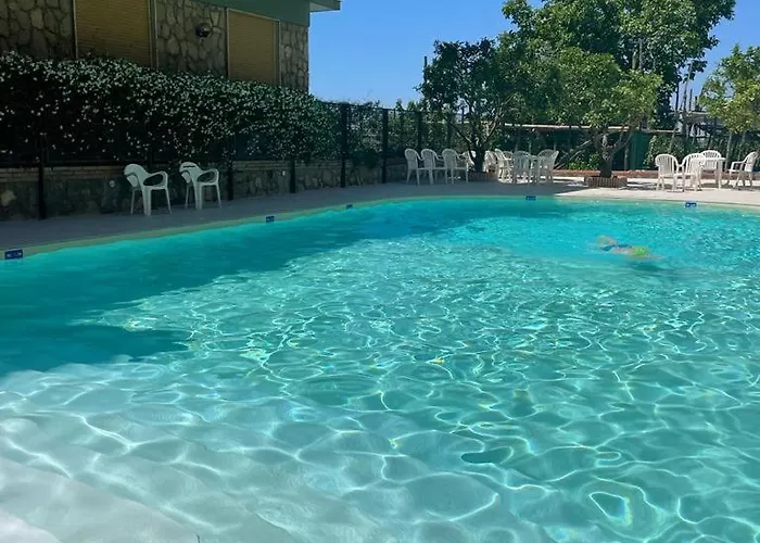 Διαμέρισμα Casa Patty