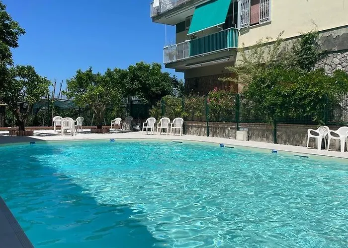 Apartament Casa Patty *