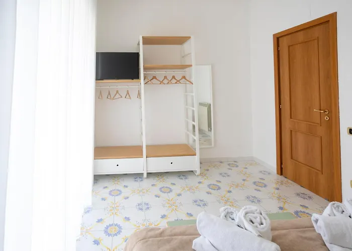 Apartament Casa Patty Półwysep Sorrentyński