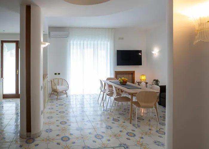 Apartment Casa Patty