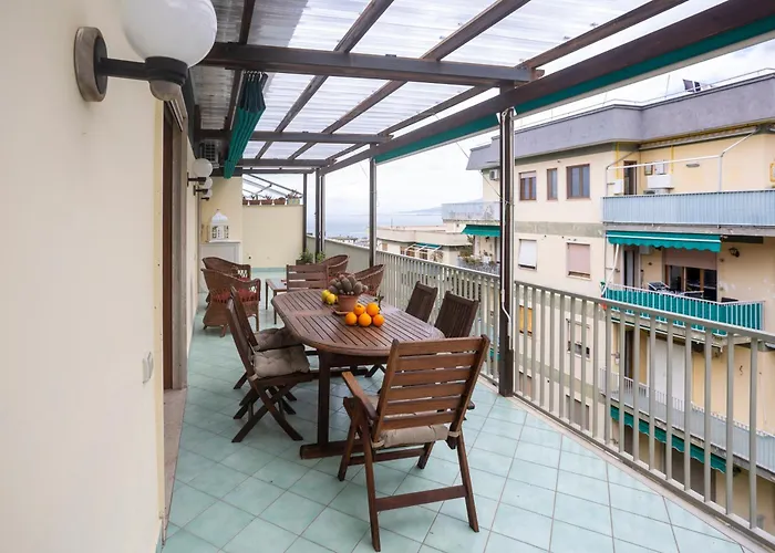 Apartament Casa Patty *