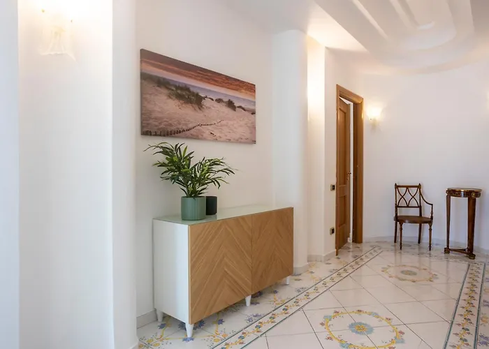 Apartment Casa Patty Sorrento