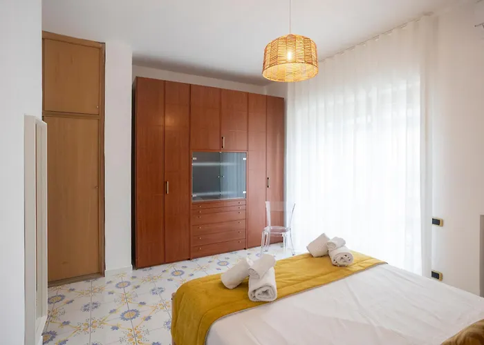 Casa Patty Półwysep Sorrentyński