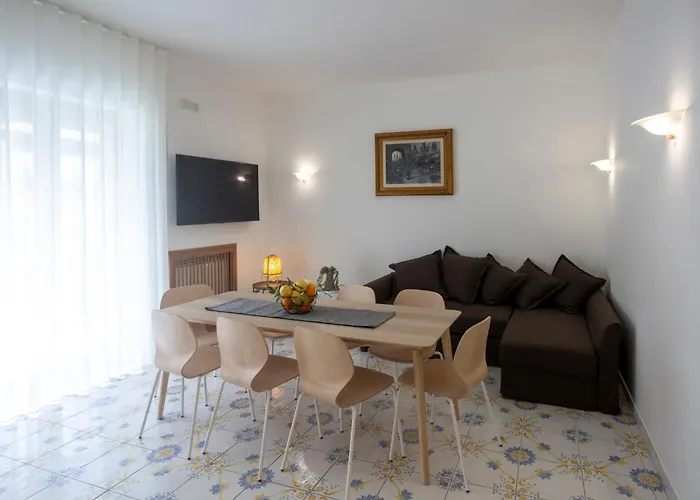 Apartment Casa Patty Sorrento