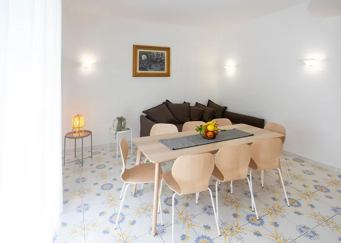 Apartament Casa Patty Półwysep Sorrentyński