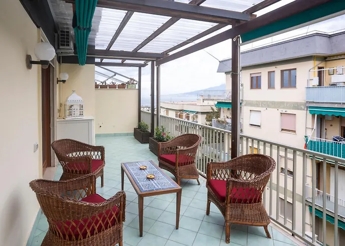 Apartment Casa Patty