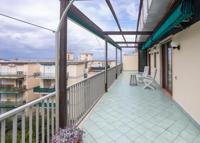 Apartament Casa Patty *