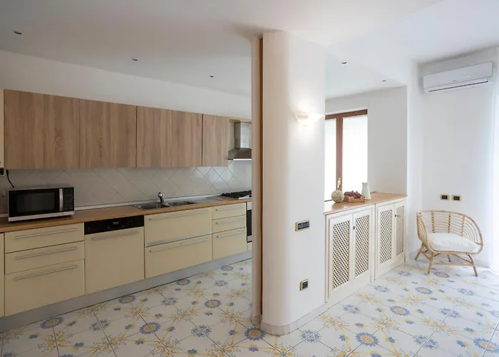 Apartament Casa Patty Półwysep Sorrentyński