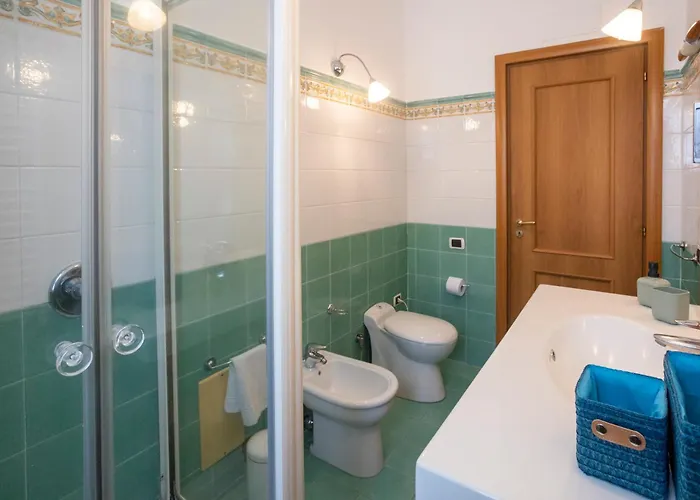 Apartament Casa Patty Półwysep Sorrentyński