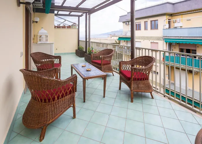 Apartament Casa Patty *