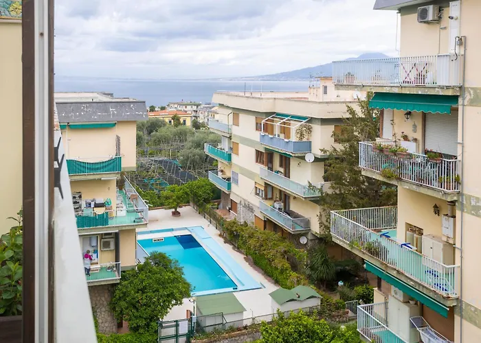 Apartment Casa Patty *