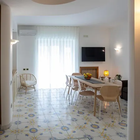 Апартаменты Casa Patty