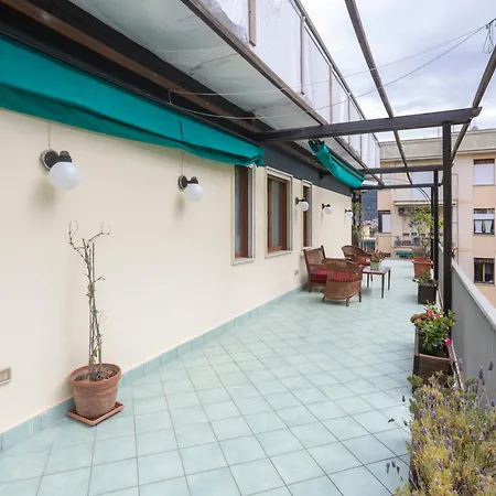 Casa Patty Сорренто