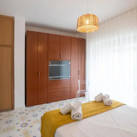 Casa Patty Сорренто