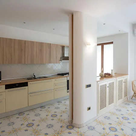 Апартаменты Casa Patty Сорренто