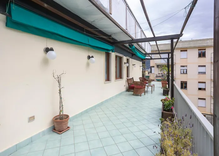 Casa Patty Сорренто