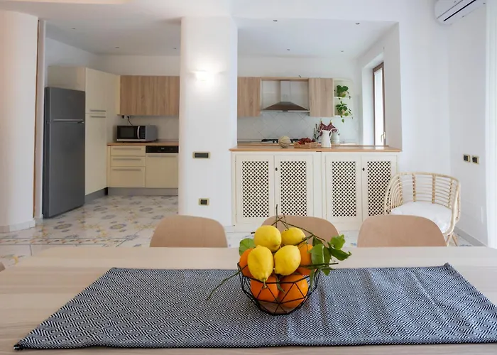 Casa Patty Сорренто