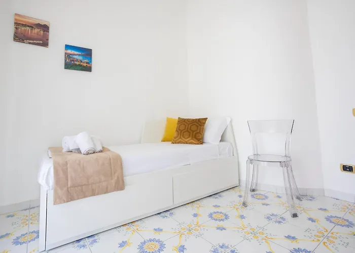 Casa Patty Сорренто